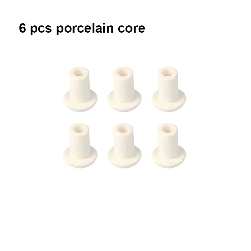 Porcelain core