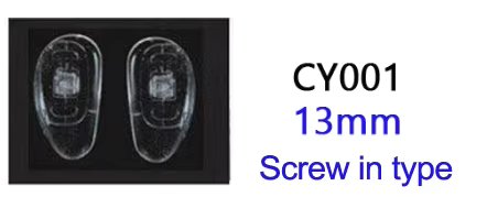 CY001 13mm screw in