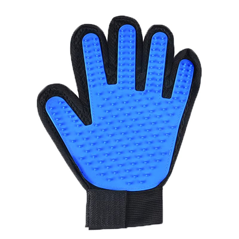 Left Blue