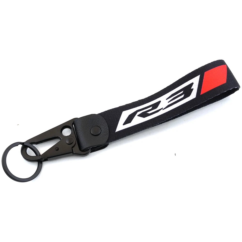 Keyring Red-R3