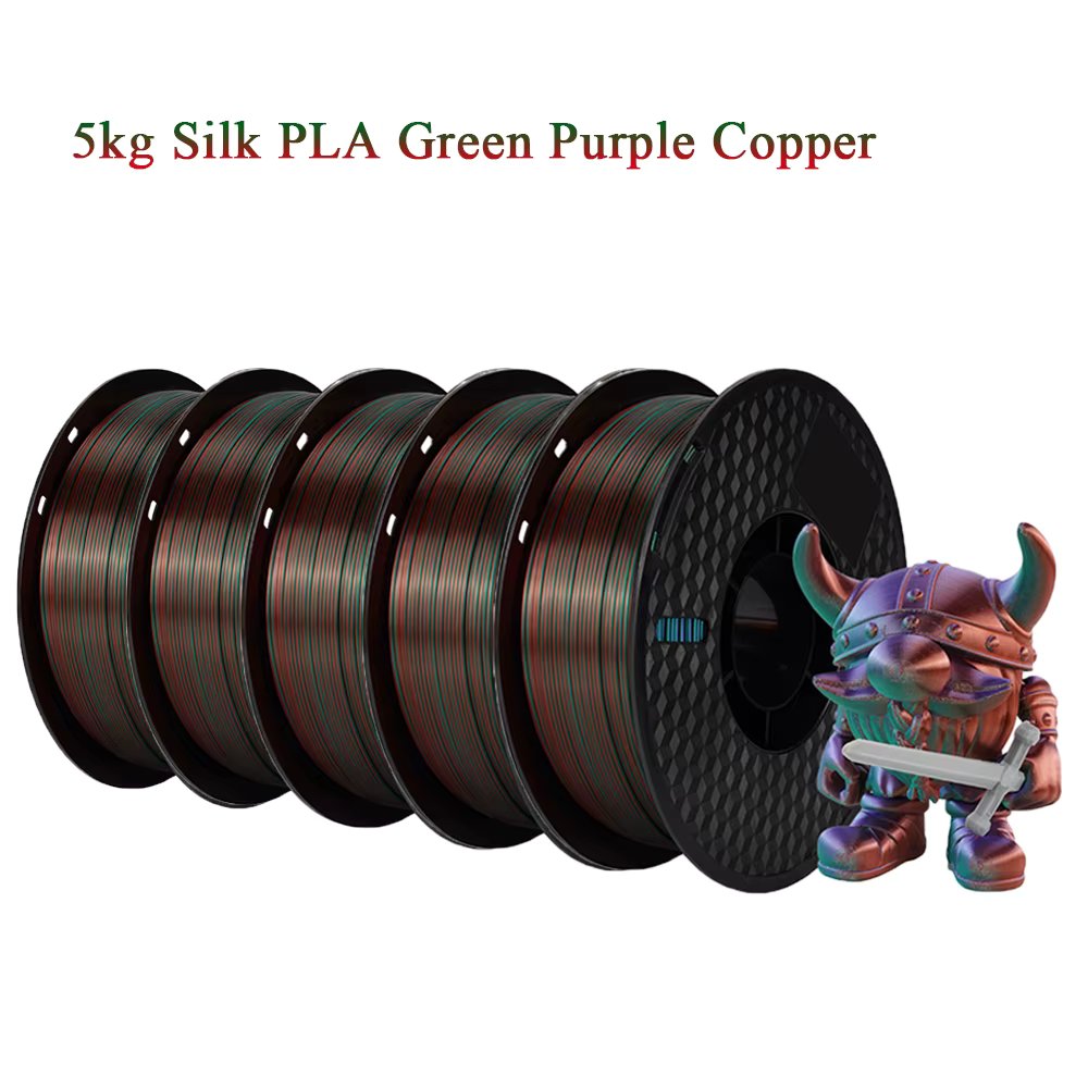 5kg Silk Triple GPC