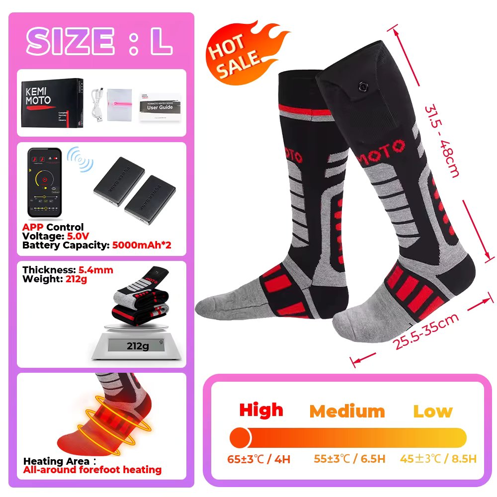 L-Red(41-45) 5V