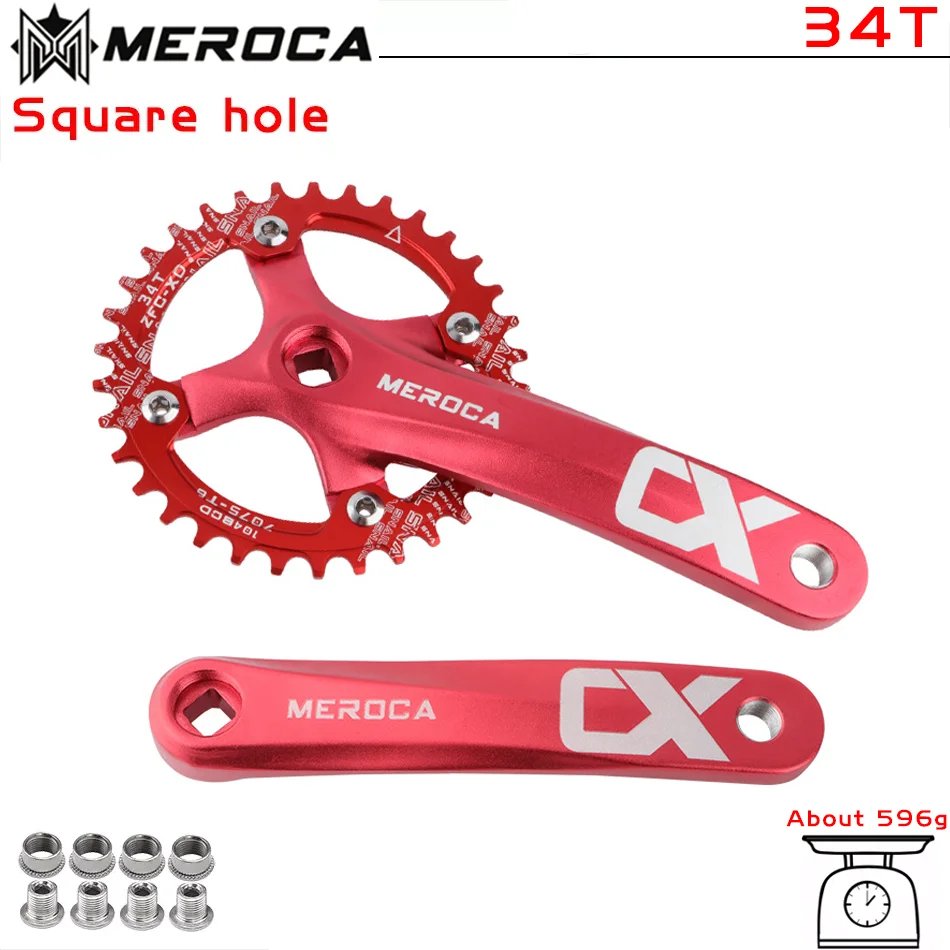 Red CX 34T