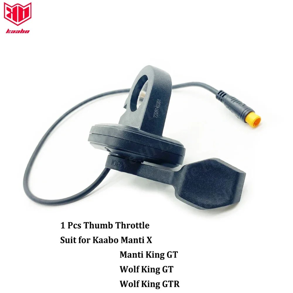 Thumb Throttle