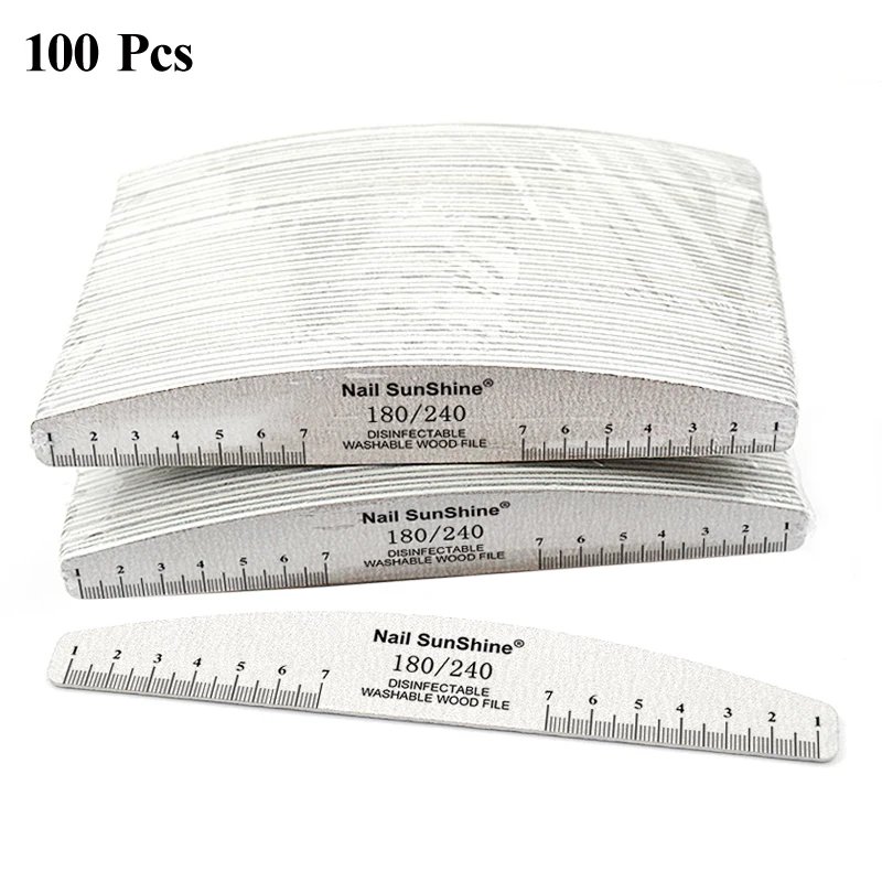 50PCs Grit180-240