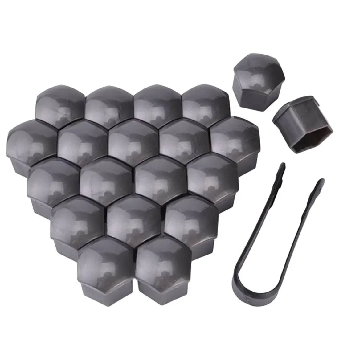 20pcs Gray
