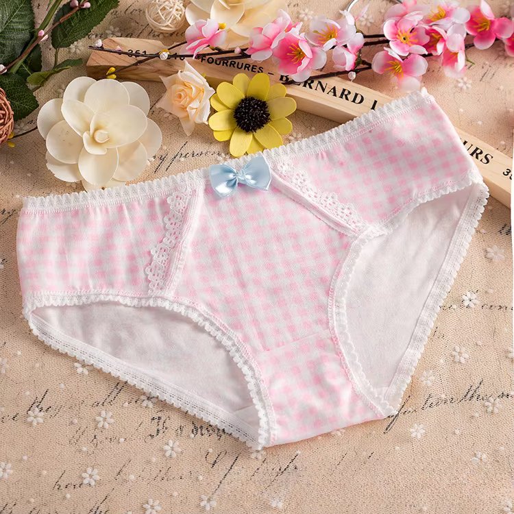 Pink Plaid