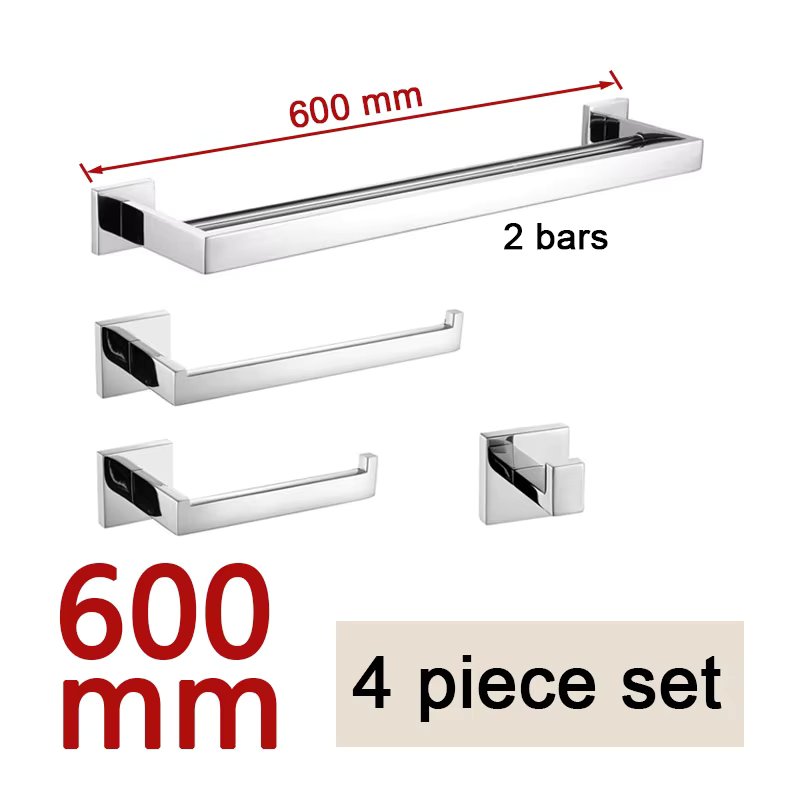2 bars set 60cm