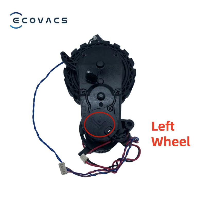 Left Wheel