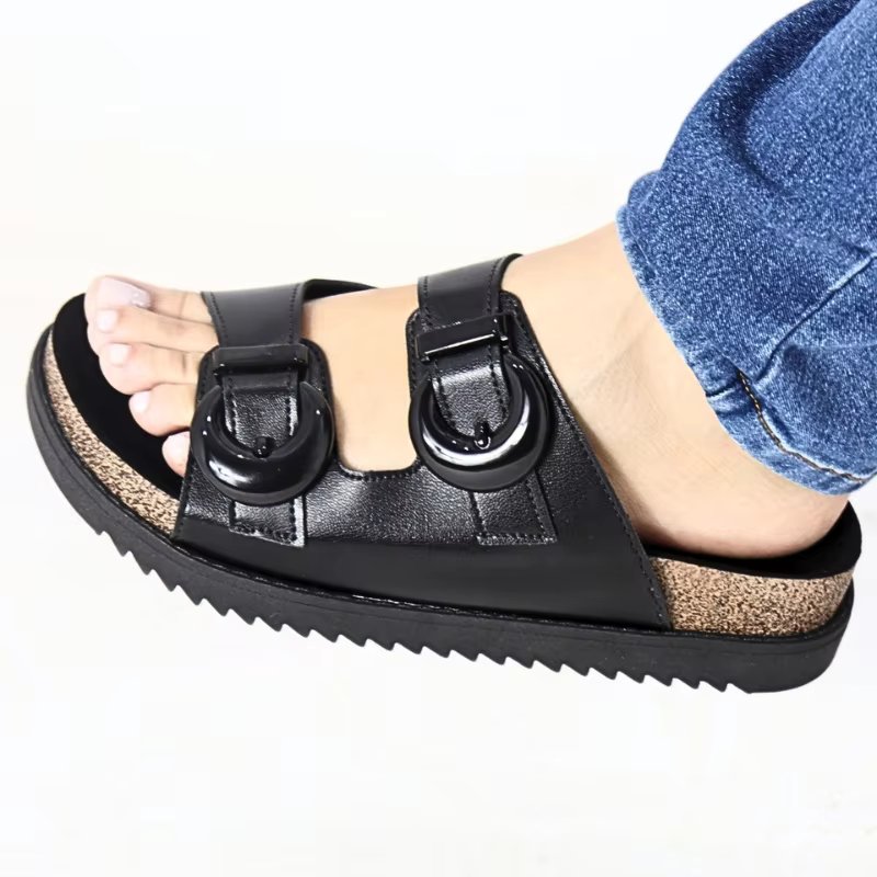 Original Tendencia Tendencia Soft Soft Comfortable Modern Elegant Tendale Fashion Female Sandals