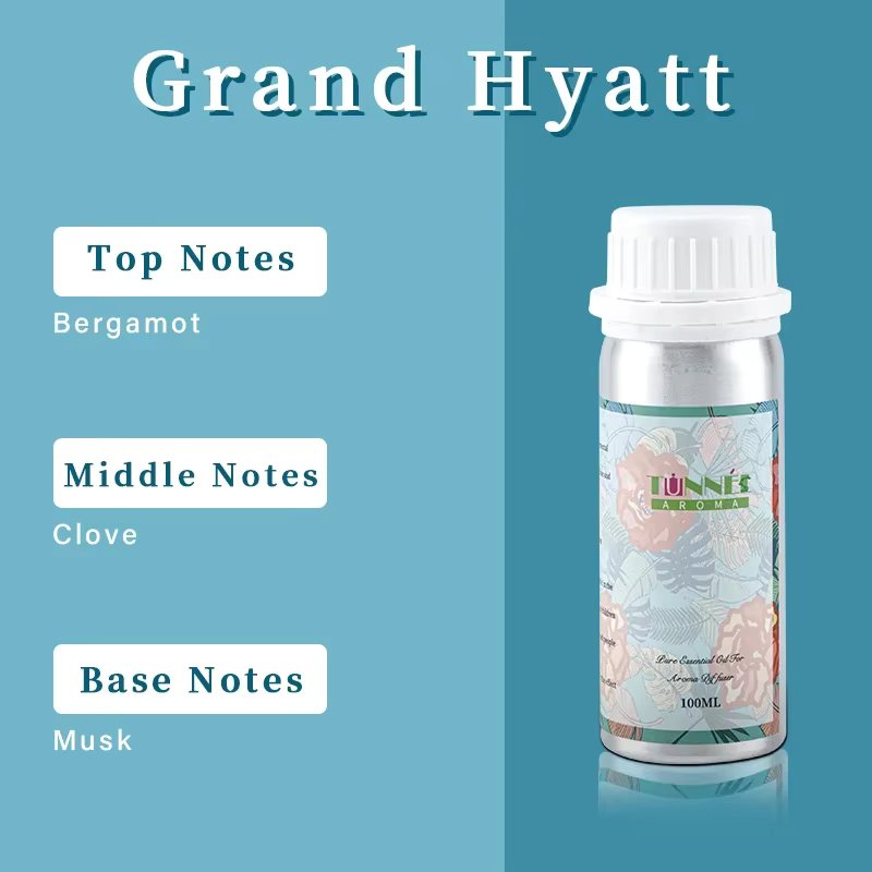Grand Hyatt 100ml