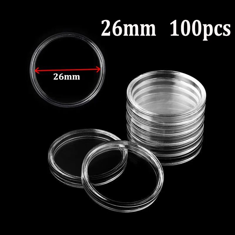 26mm 100pcs