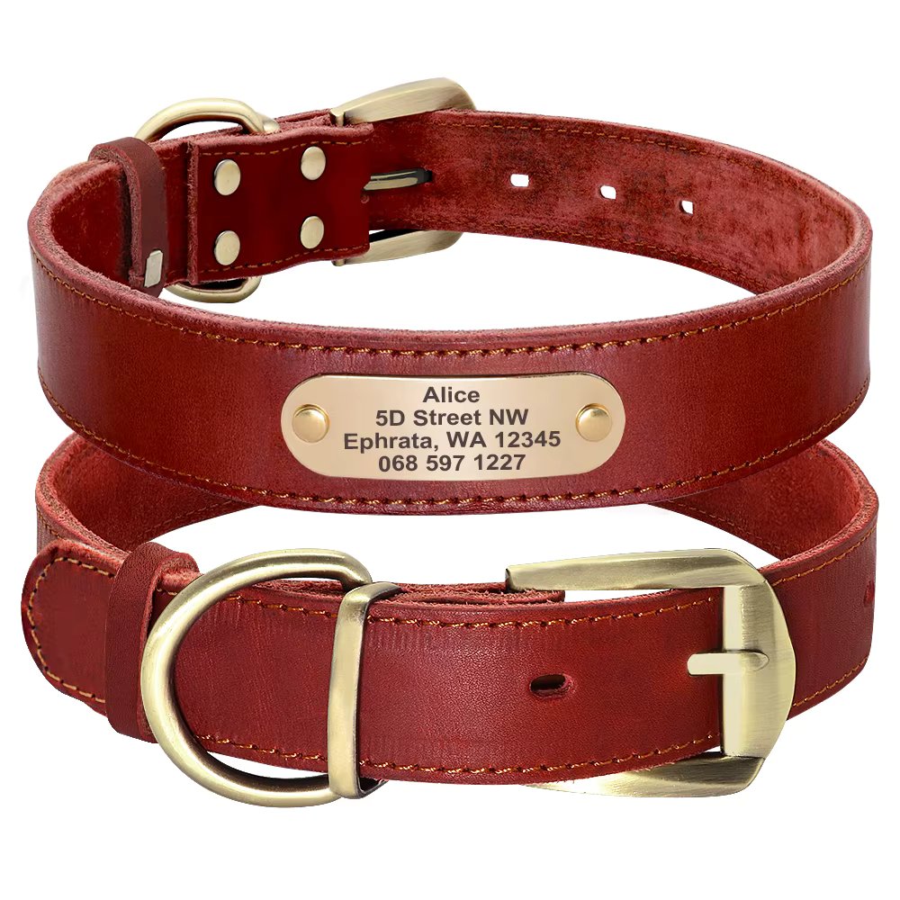 Red Brown