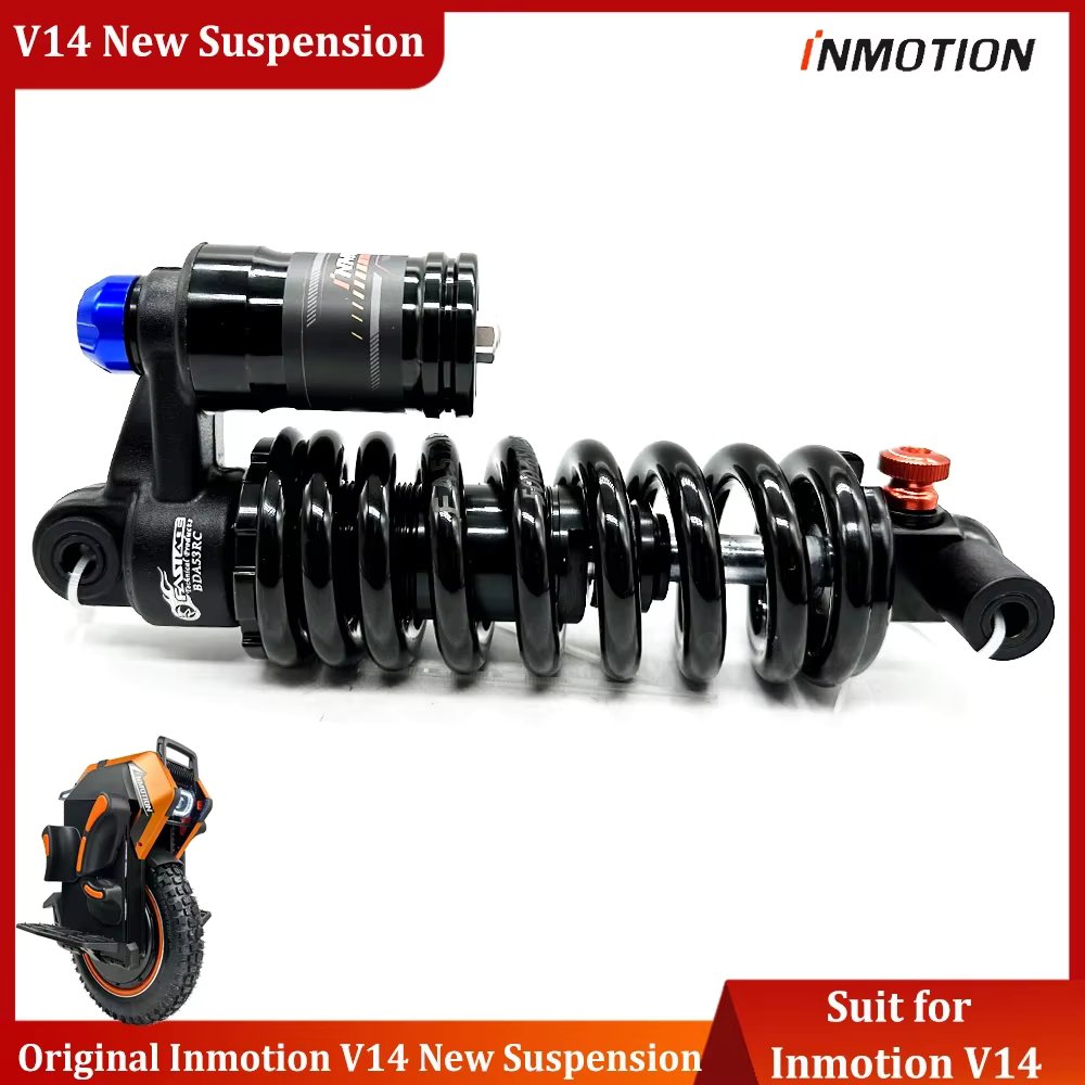 Original Inmotion V14 Shock Absorber New 500-650LBS Suspension Only Suit for Official INMOTION V14 Electric Unicycle