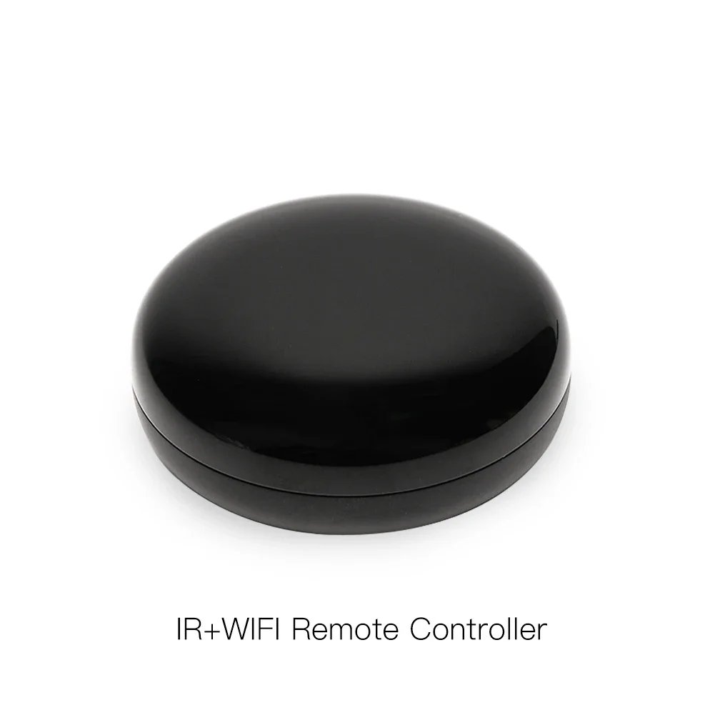 MOES New WiFi RF IR Universal Remote Controller RF Appliances Appliances Tuya Smart Life App Voice Control via Alexa Google Home