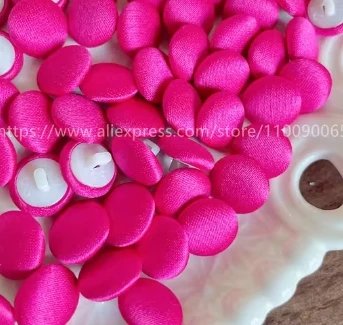 Rose red 50PCS