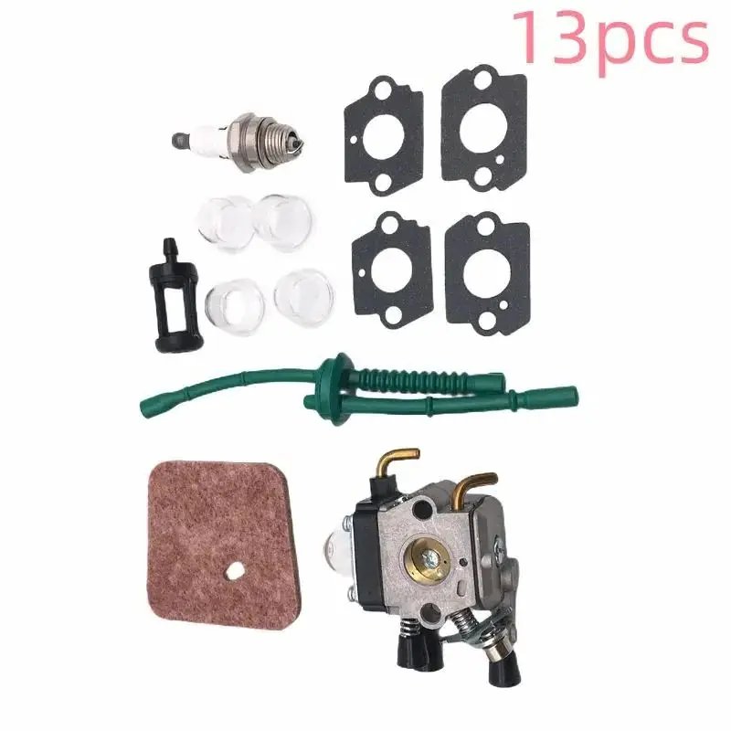 13pcs