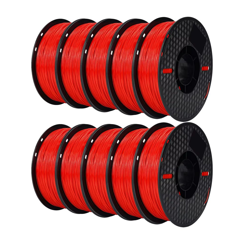 10KG Red TPU