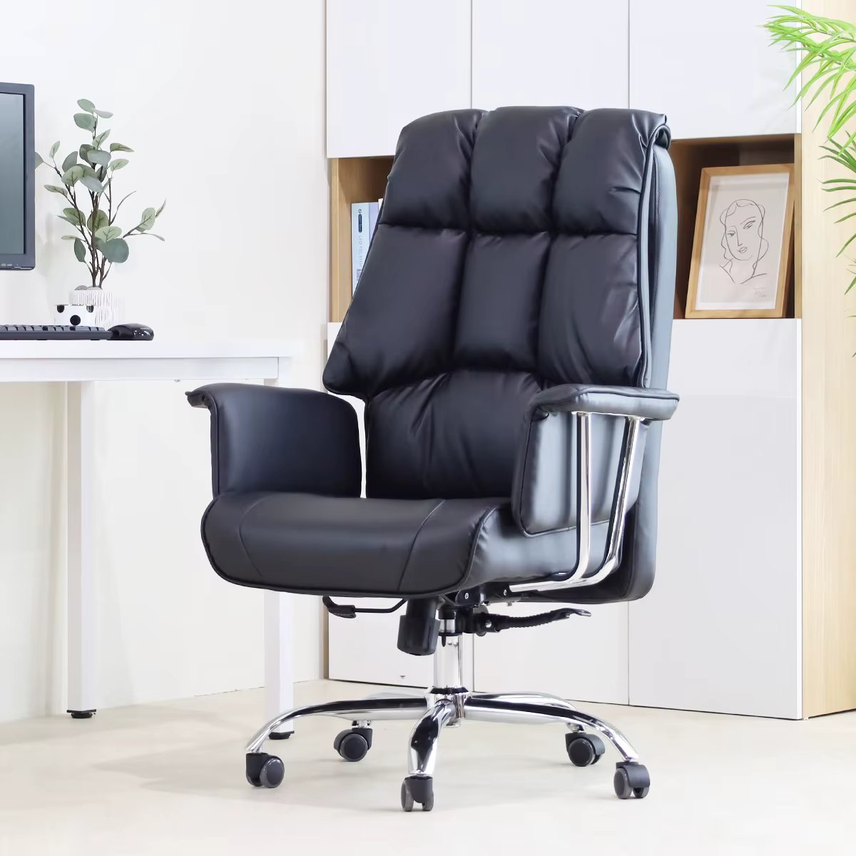 Grand Titan Royal chair PC room no gravity computer reliner gaming chair
