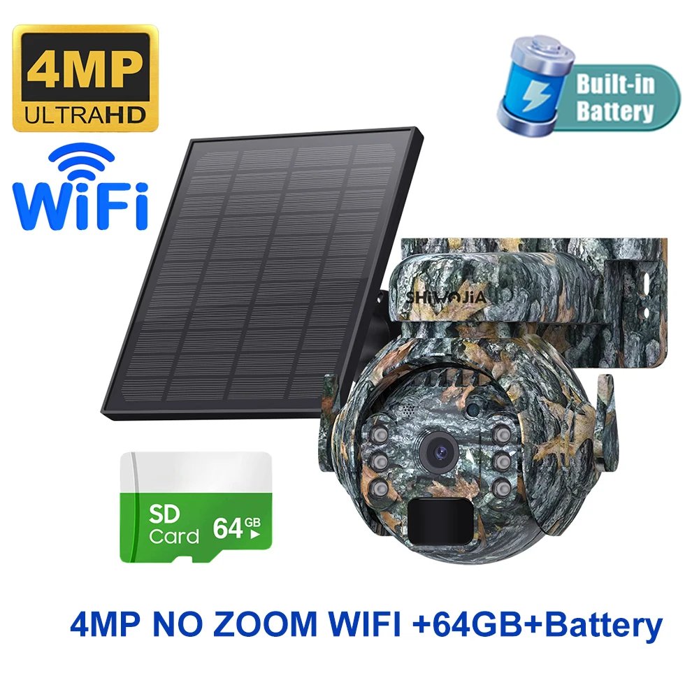 4MP WIFI 64GB
