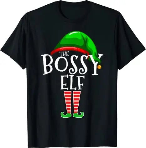 Bossy Elf-Black
