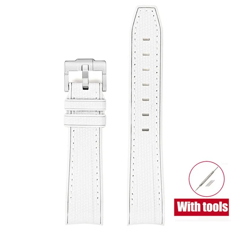 White white