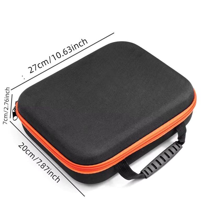 Large Capacity Tool Storage Bags Keep Your Electric Drills Safe And Secure With These Stylish Oxford Cloth Bags For Men