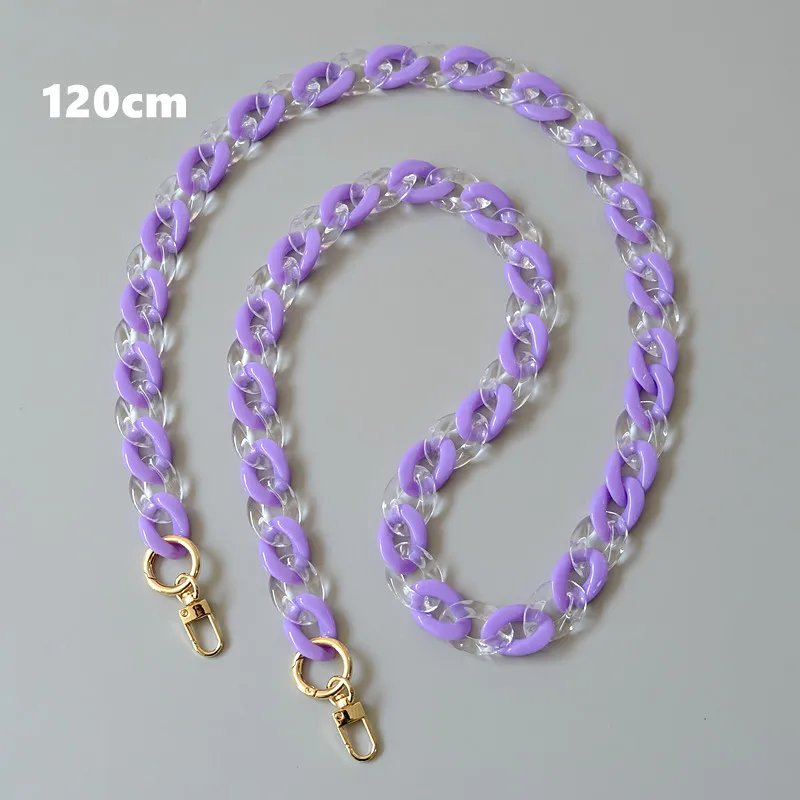 Purple 120cm