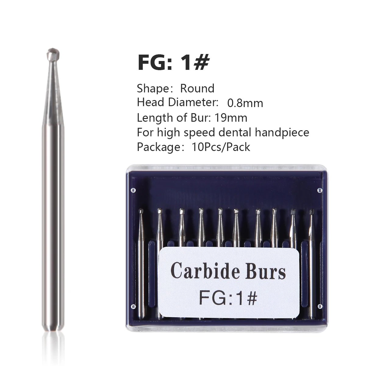 19mm FG-01 10x