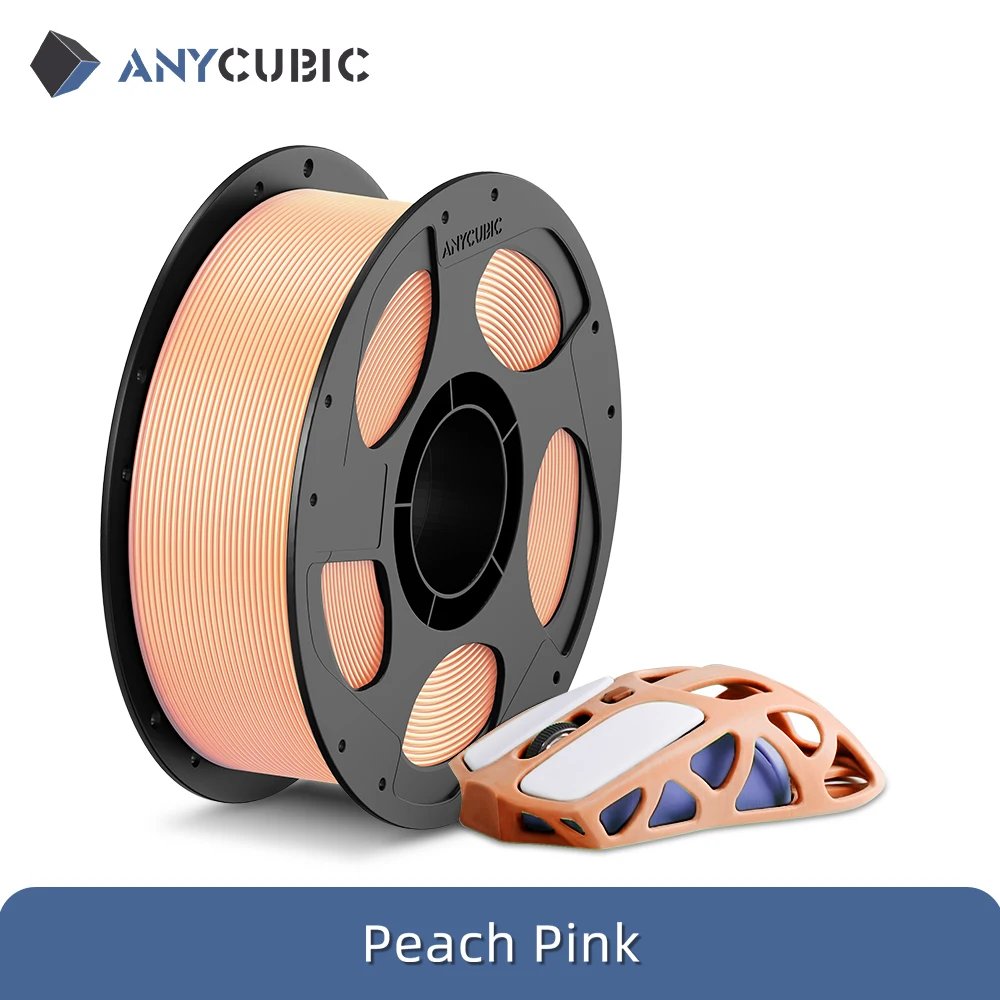 Peach Pink