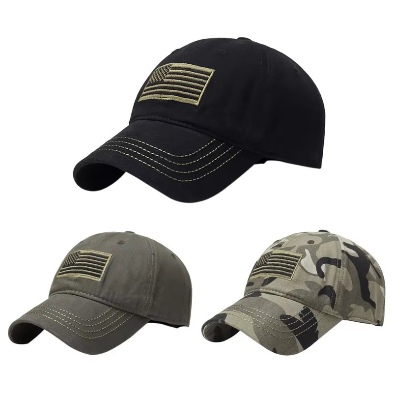 Baseball Cap Adjustable Tactical Summer Sunscreen Hat Camouflage Camo Airsoft Hunting Camping Hiking Fishing Caps For Man Woman