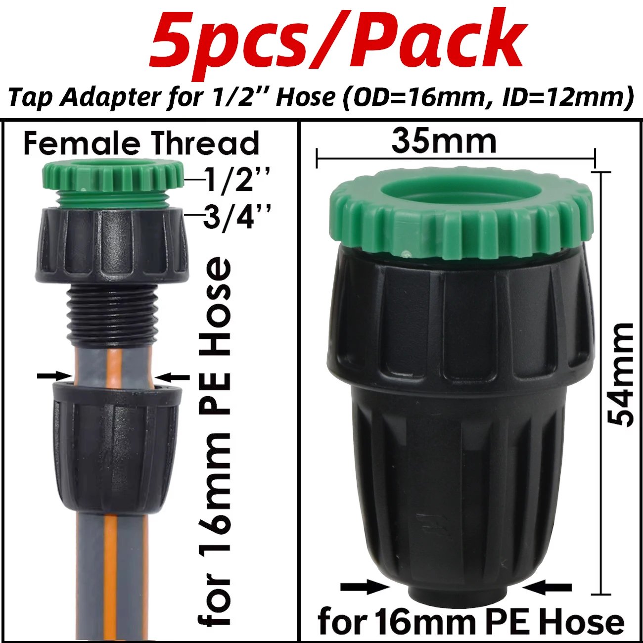 KSL01-KIT236-5PCS
