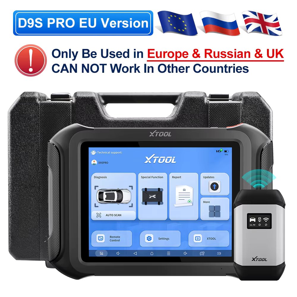 EU UR UK Version