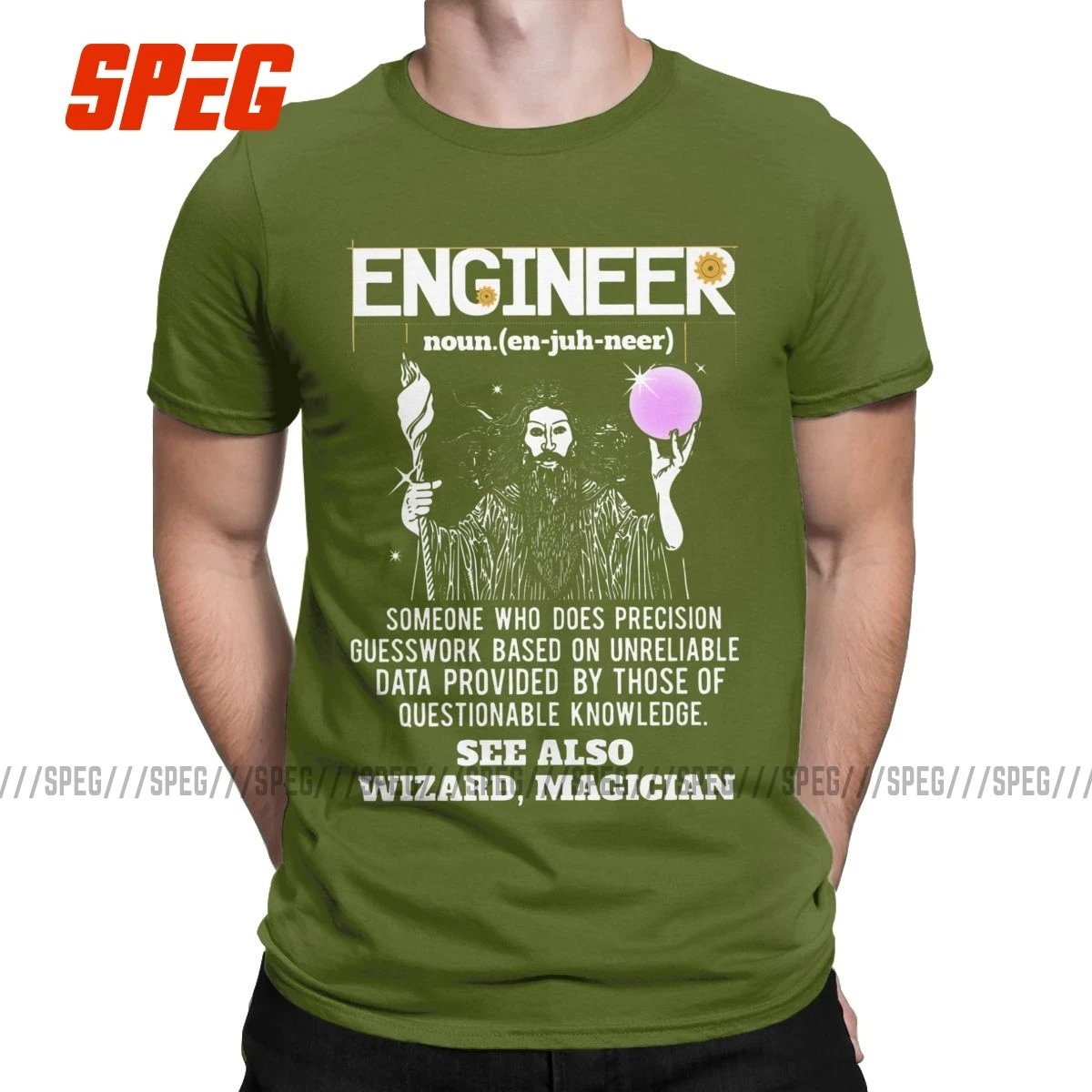 army green