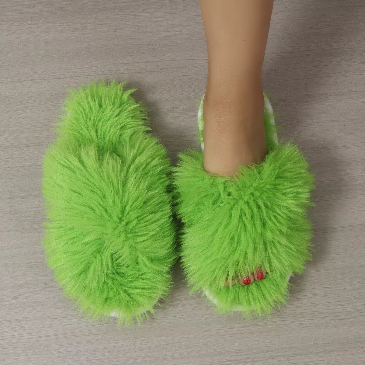 green