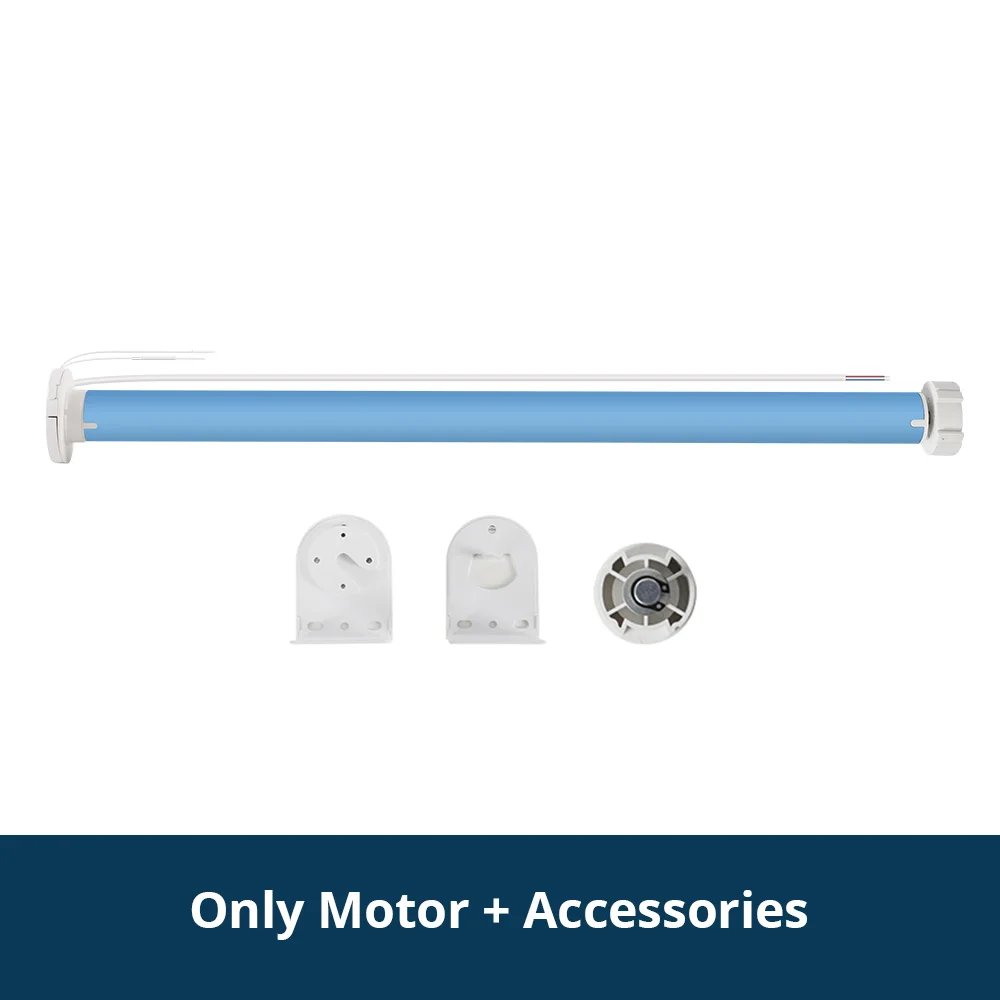 Motor only