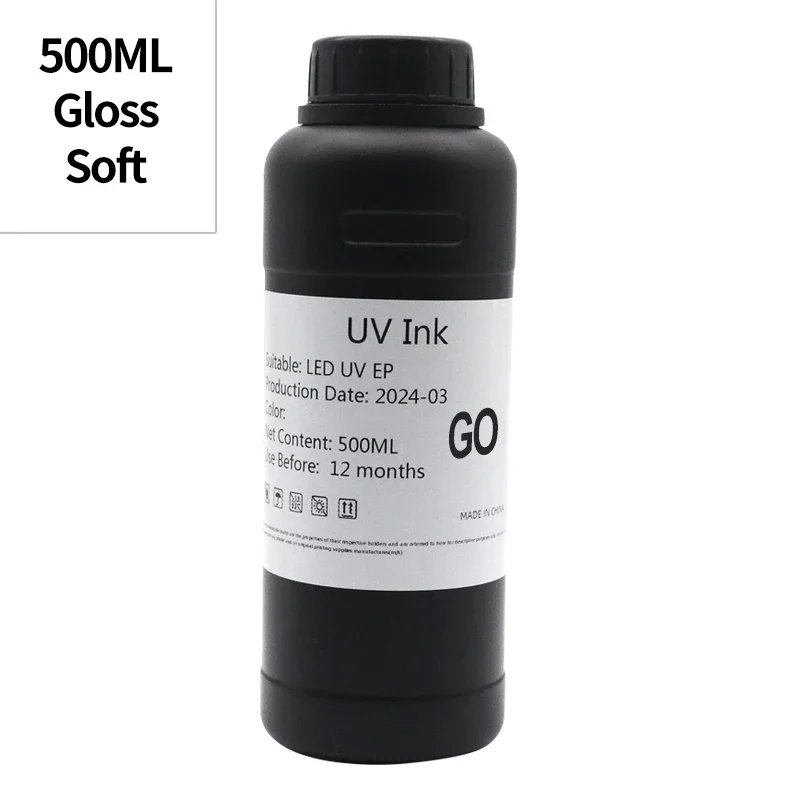 500ML Soft  Gloss