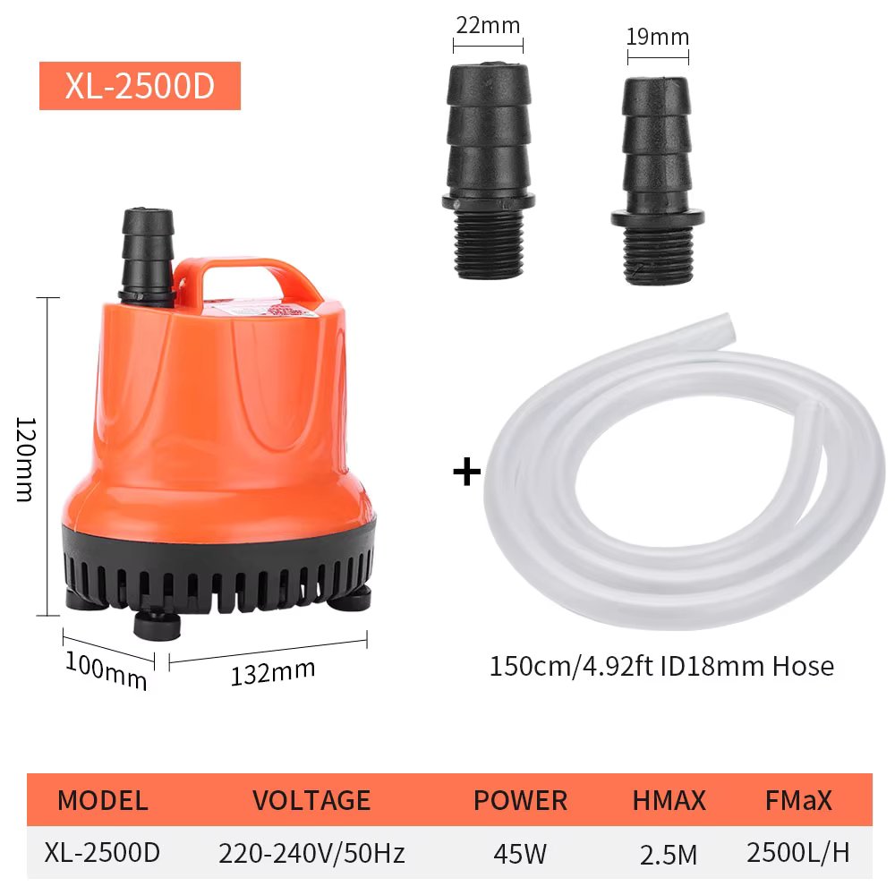 XL-2500D-1.5M