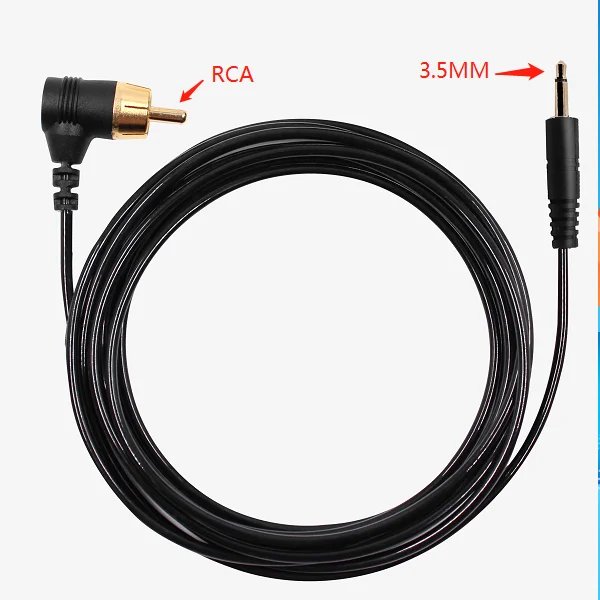 3.5mm-RCA