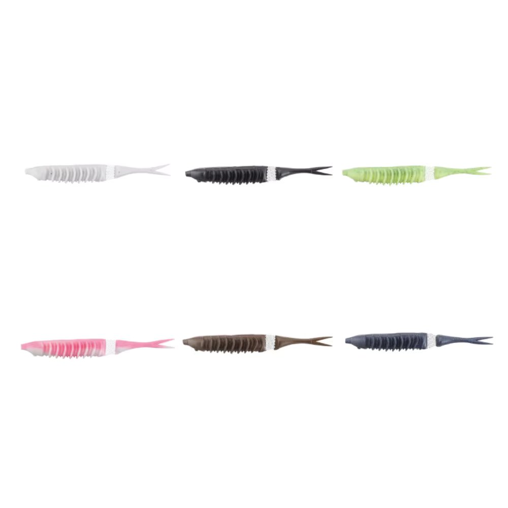 Jackal Bunty fish 158 floating bass Lour soft Bate worm