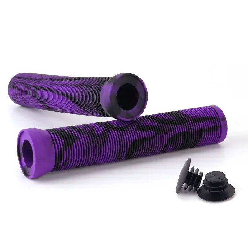 BLACK-PURPLE