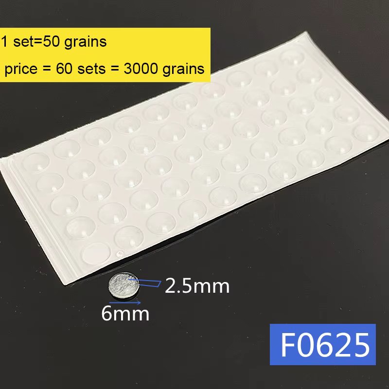 F0625 x 3000 grains