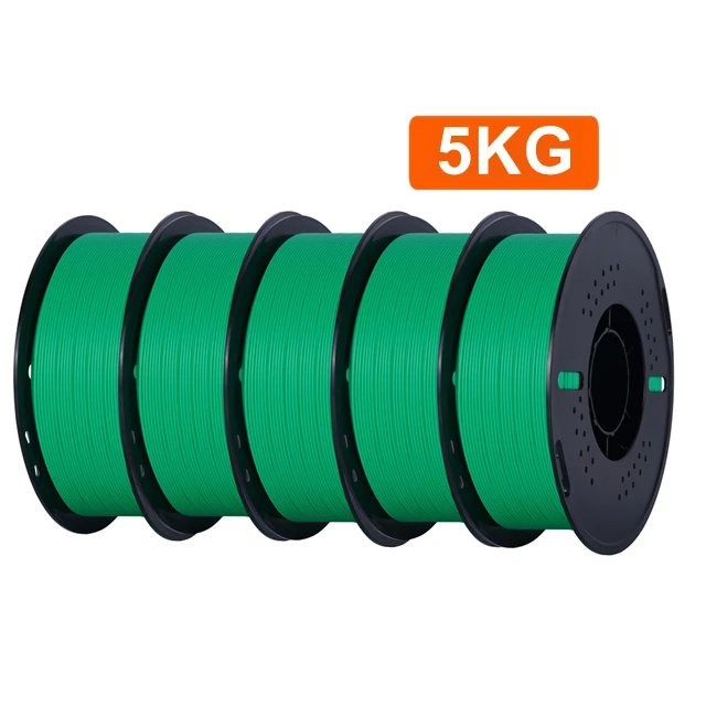 5kg Green PLA