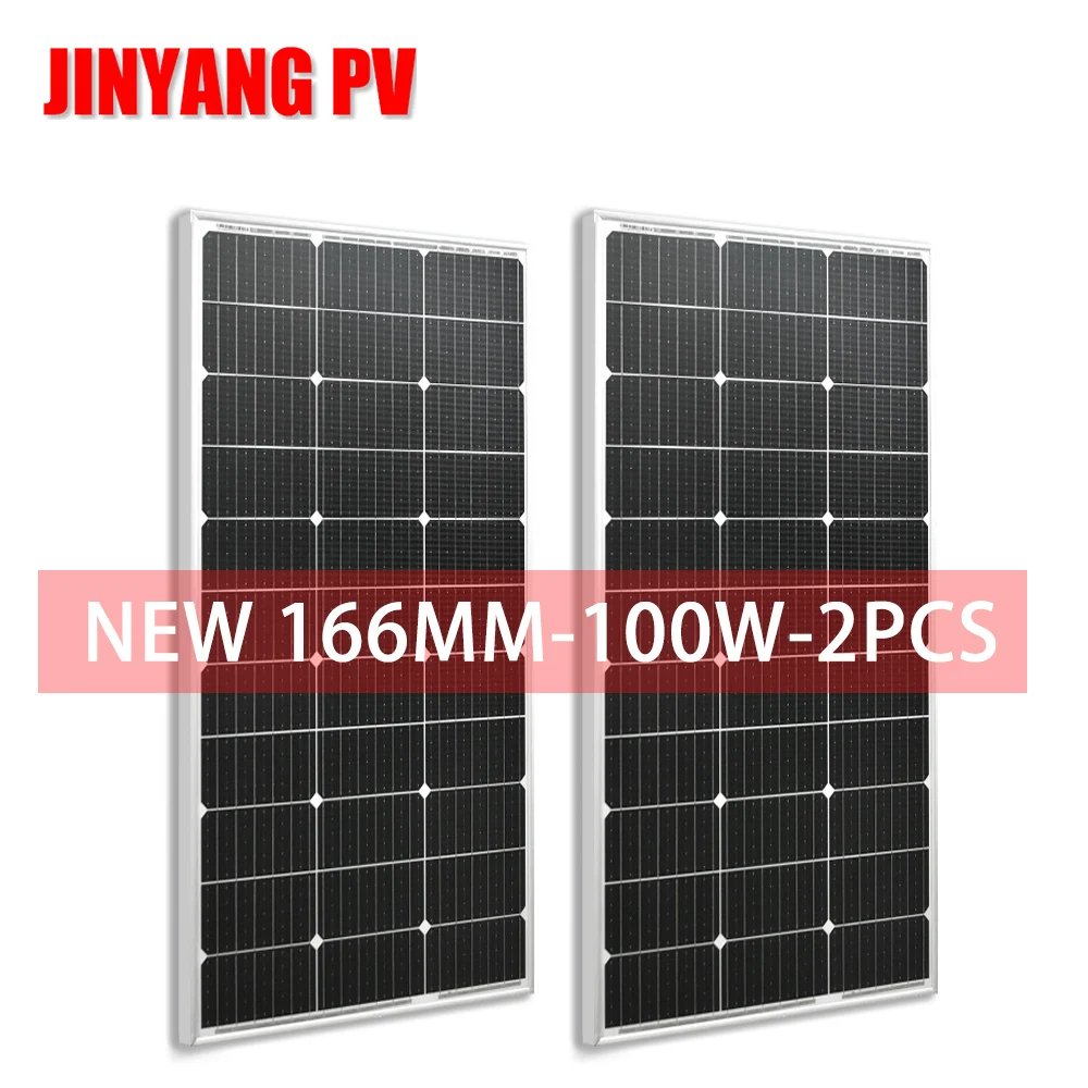 200w solar panel