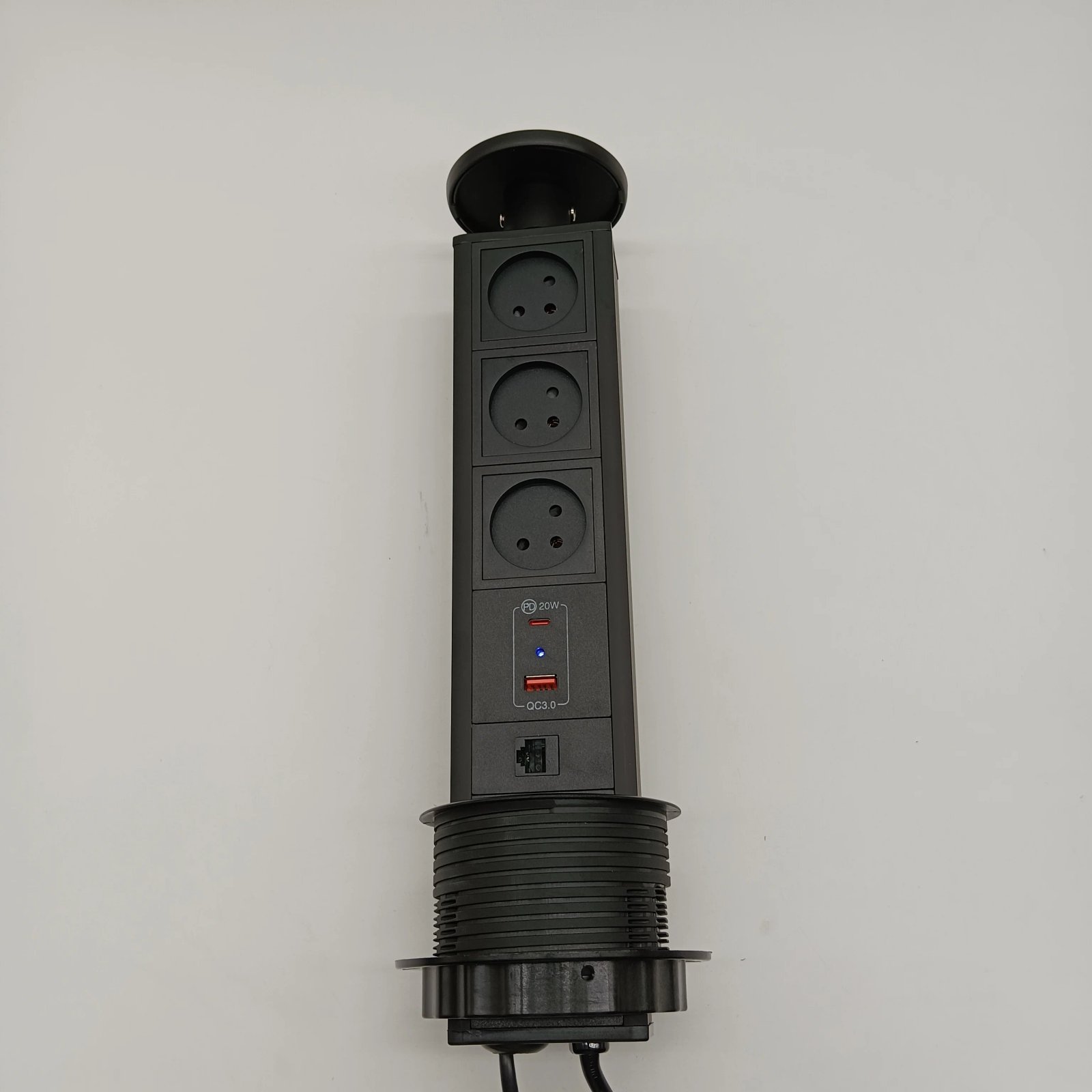 For Kitchen GARDEN Office Pull-out Hidden Retractable Outlet ACCESSORI Home Appliances SMART HOME SMART SWITCH Casa Inteligente