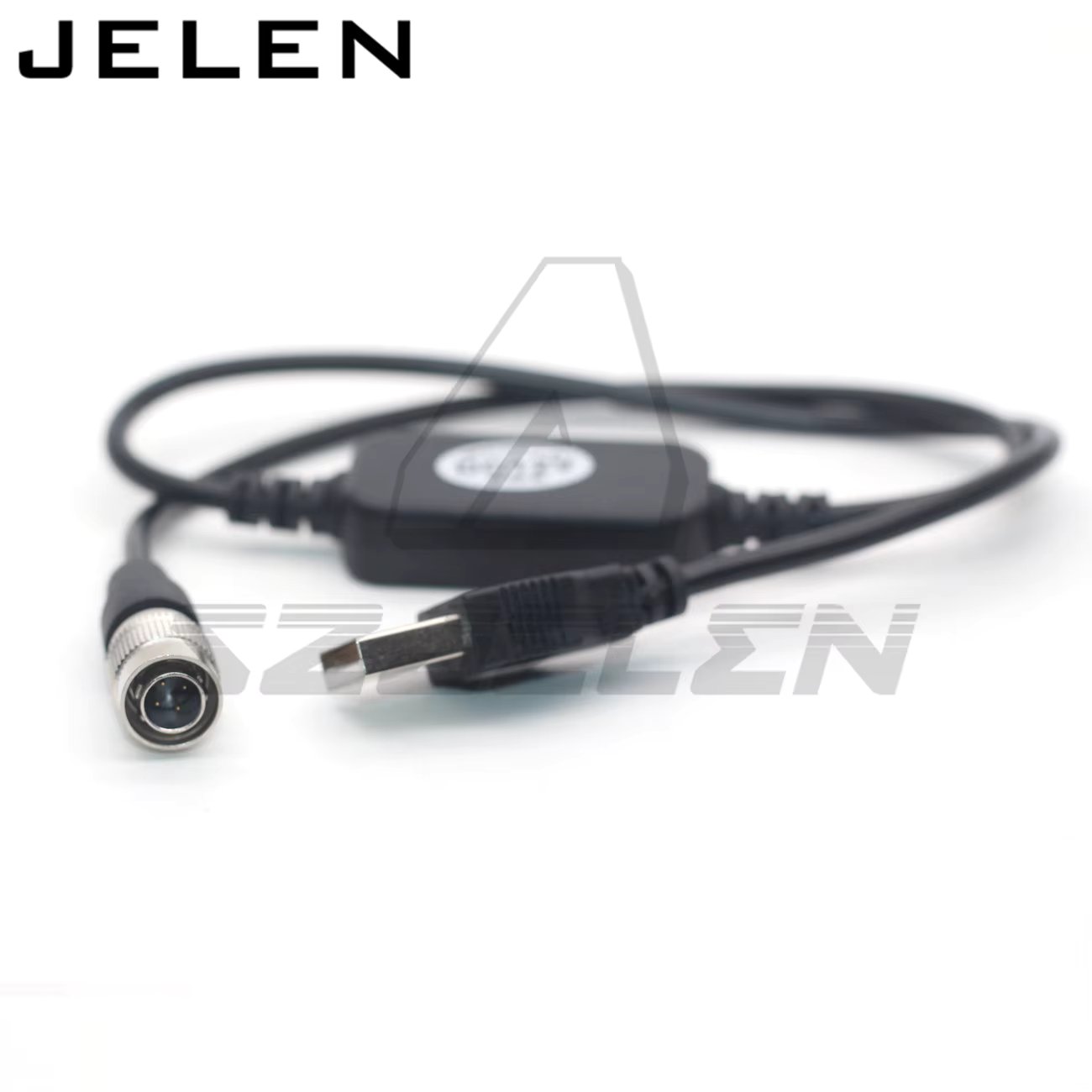 Boost 12V USB to Hirose 4pin Power Cable For Sound Devices 664/688 zoom f4/f8  60cm