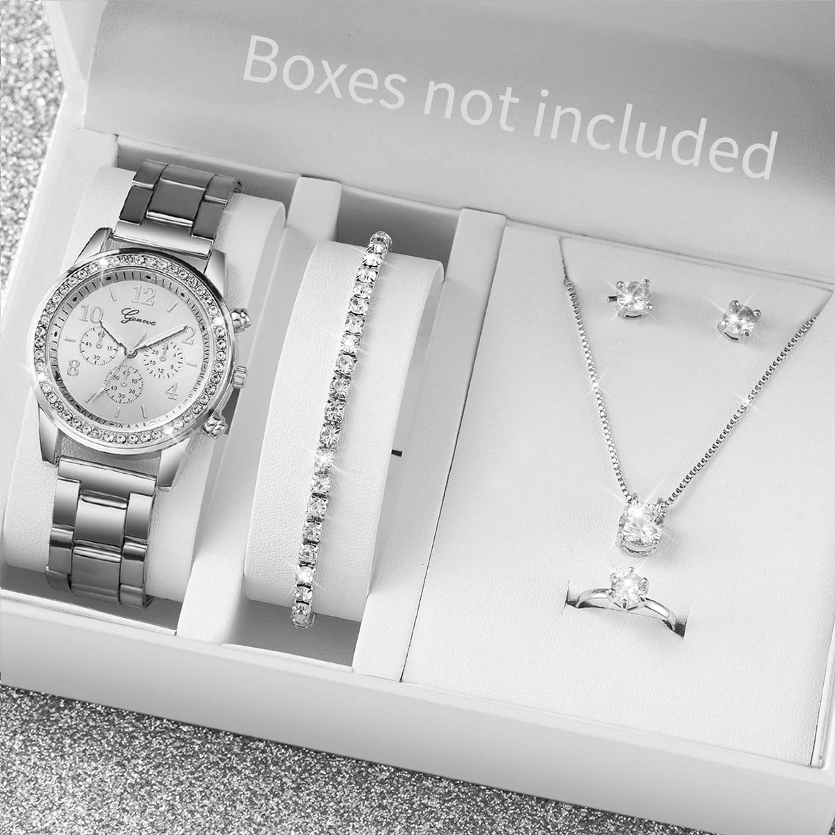 Silver A No Box