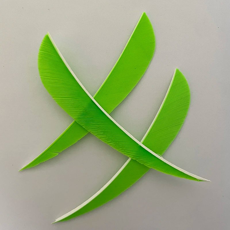 Fluorescent green