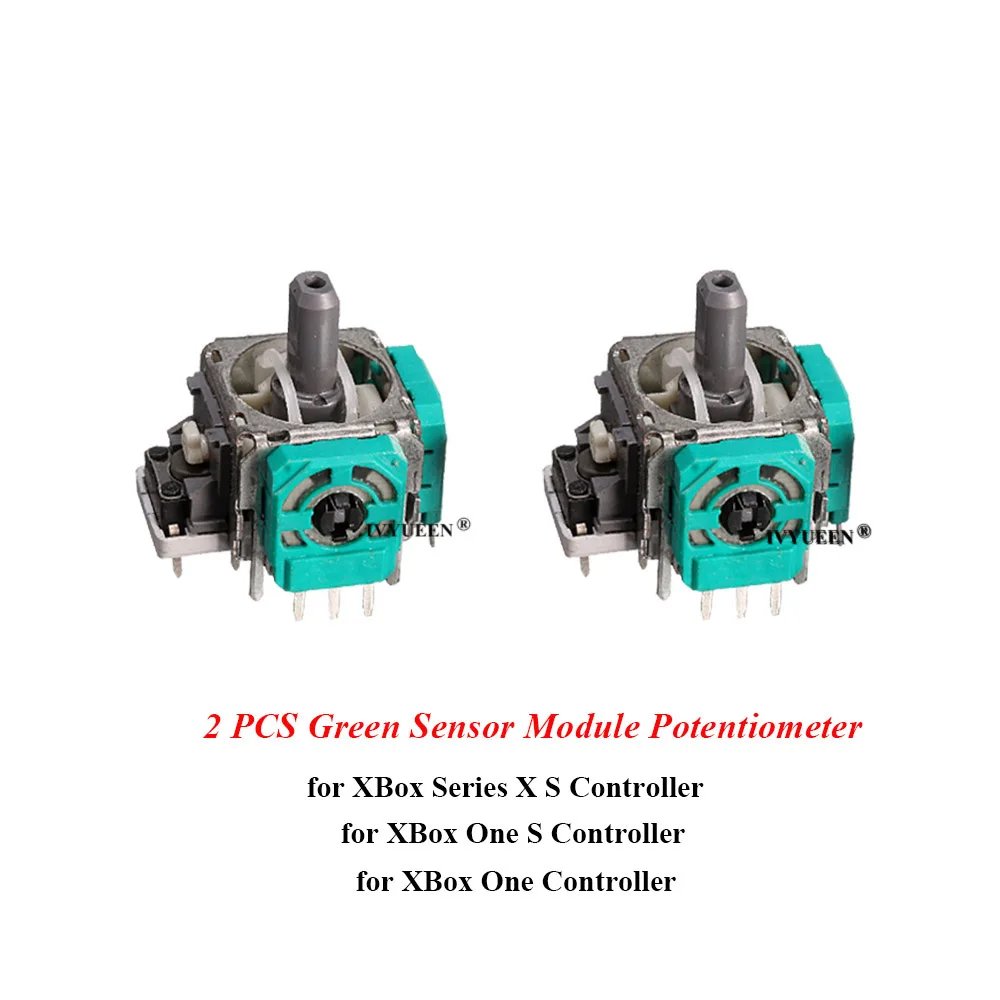 2 PCS Green Module