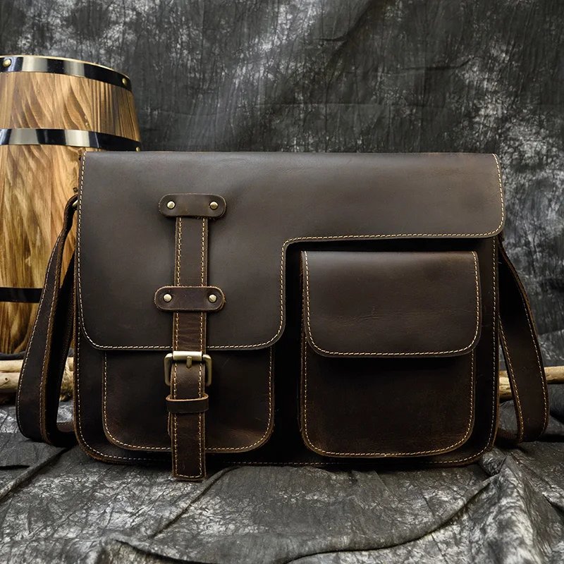 dark brown